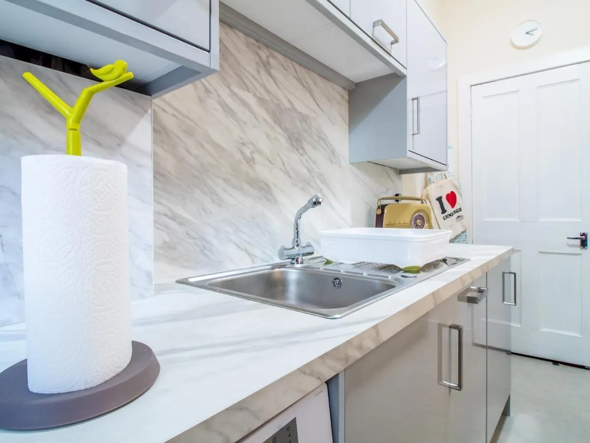 Apartman Stylish & Charming Retreat For 2- City Centre! Edinburgh Egyesült Királyság