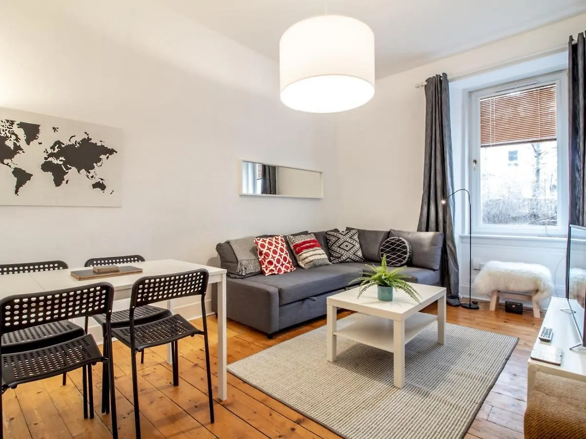 Stylish & Charming Retreat For 2- City Centre! Edinburgh