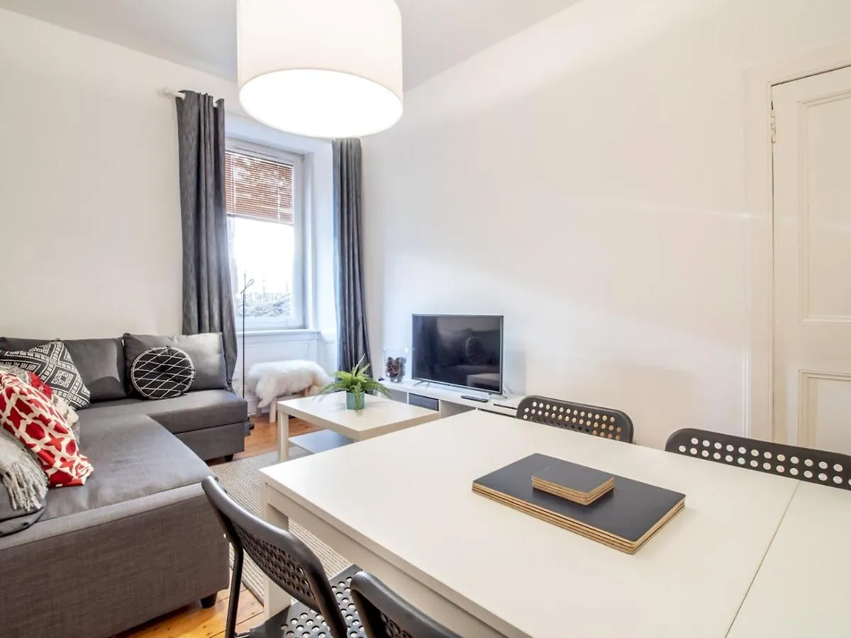 Stylish & Charming Retreat For 2- City Centre! Edinburgh Apartman