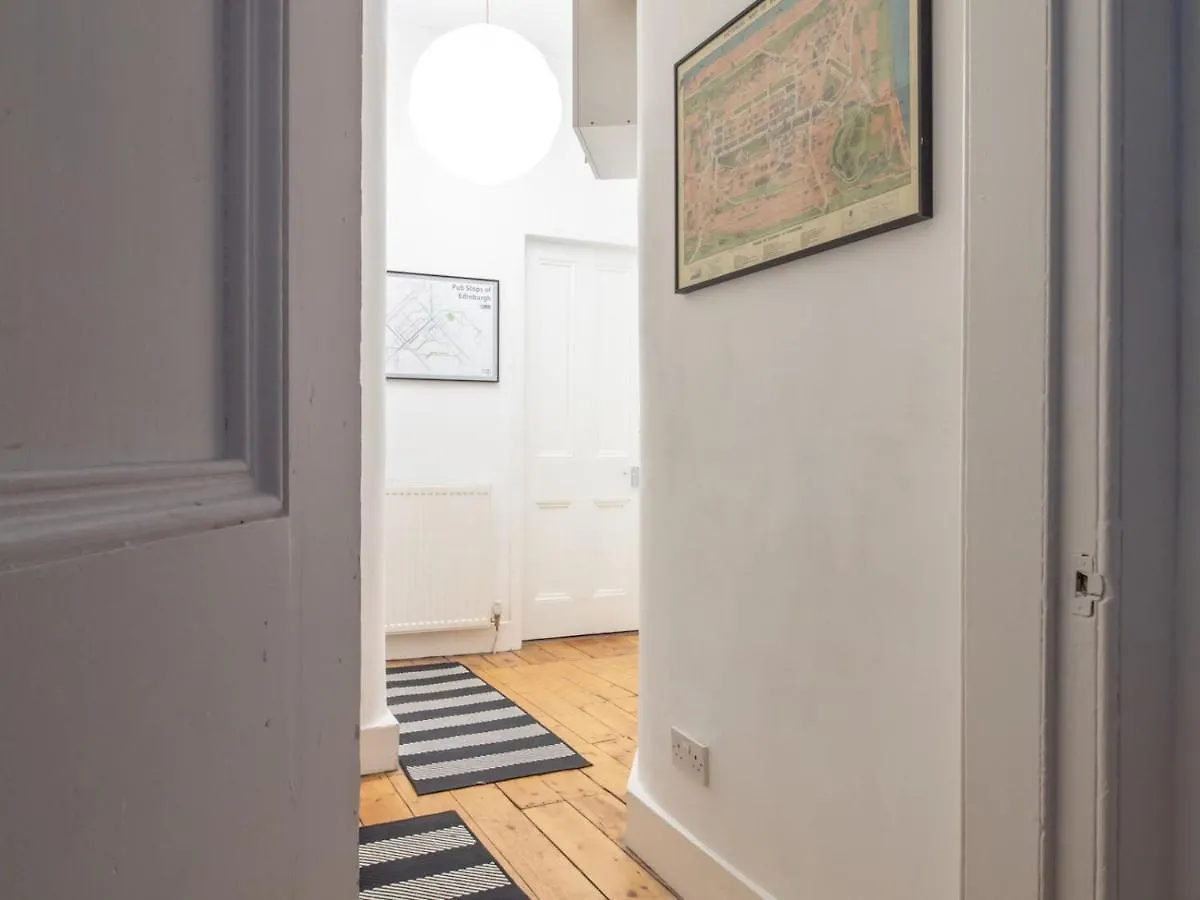 Apartman Stylish & Charming Retreat For 2- City Centre! Edinburgh Egyesült Királyság